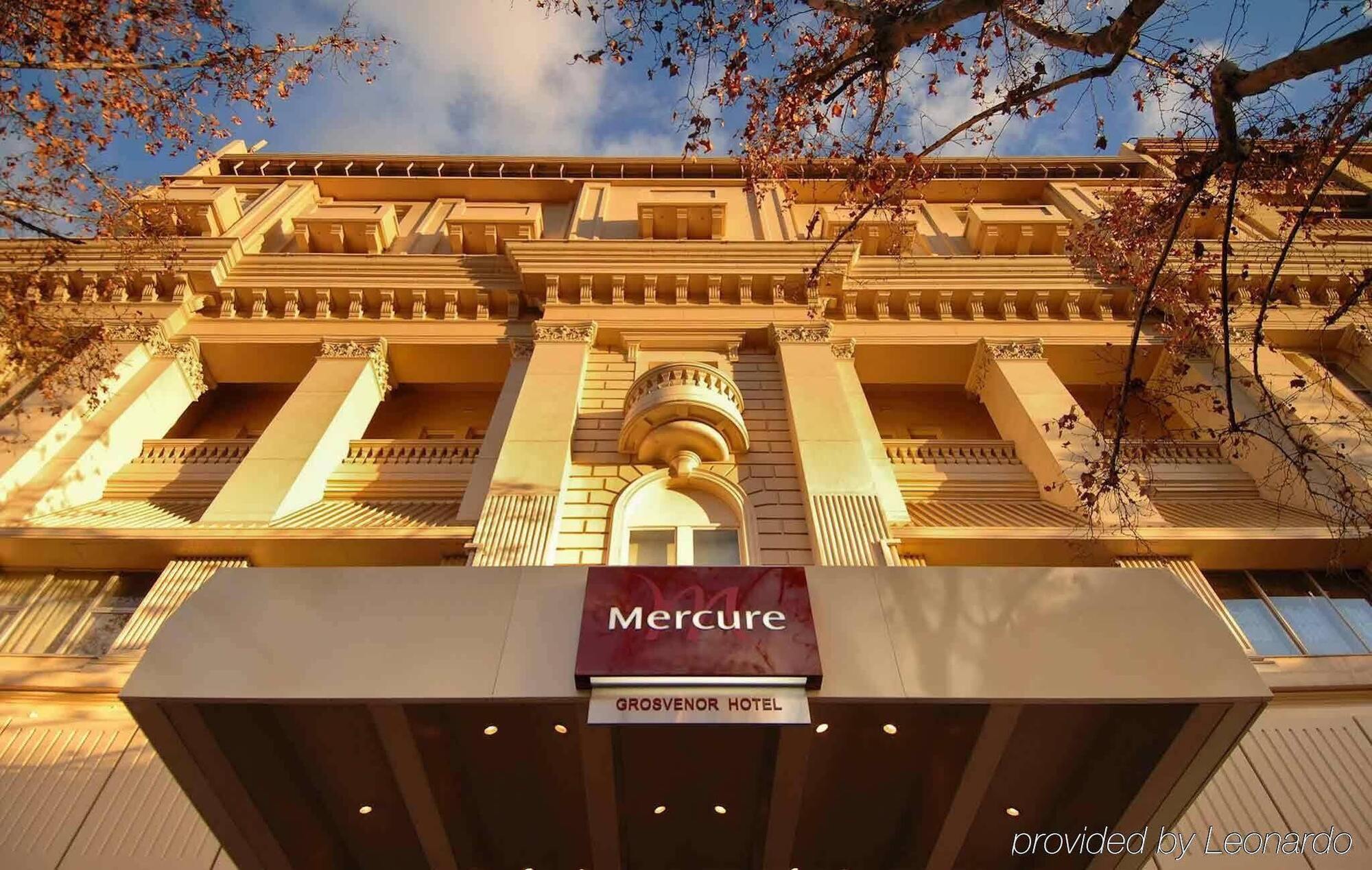 Grosvenor Hotel Adelaide Esterno foto